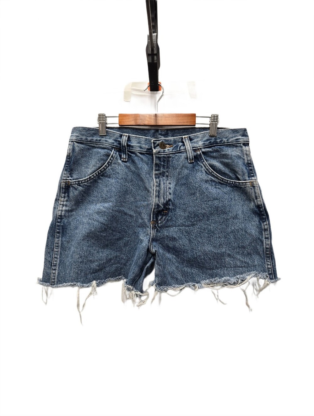 Vintage Rustler Cut Off Jean Shorts